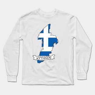 Kythnos Long Sleeve T-Shirt